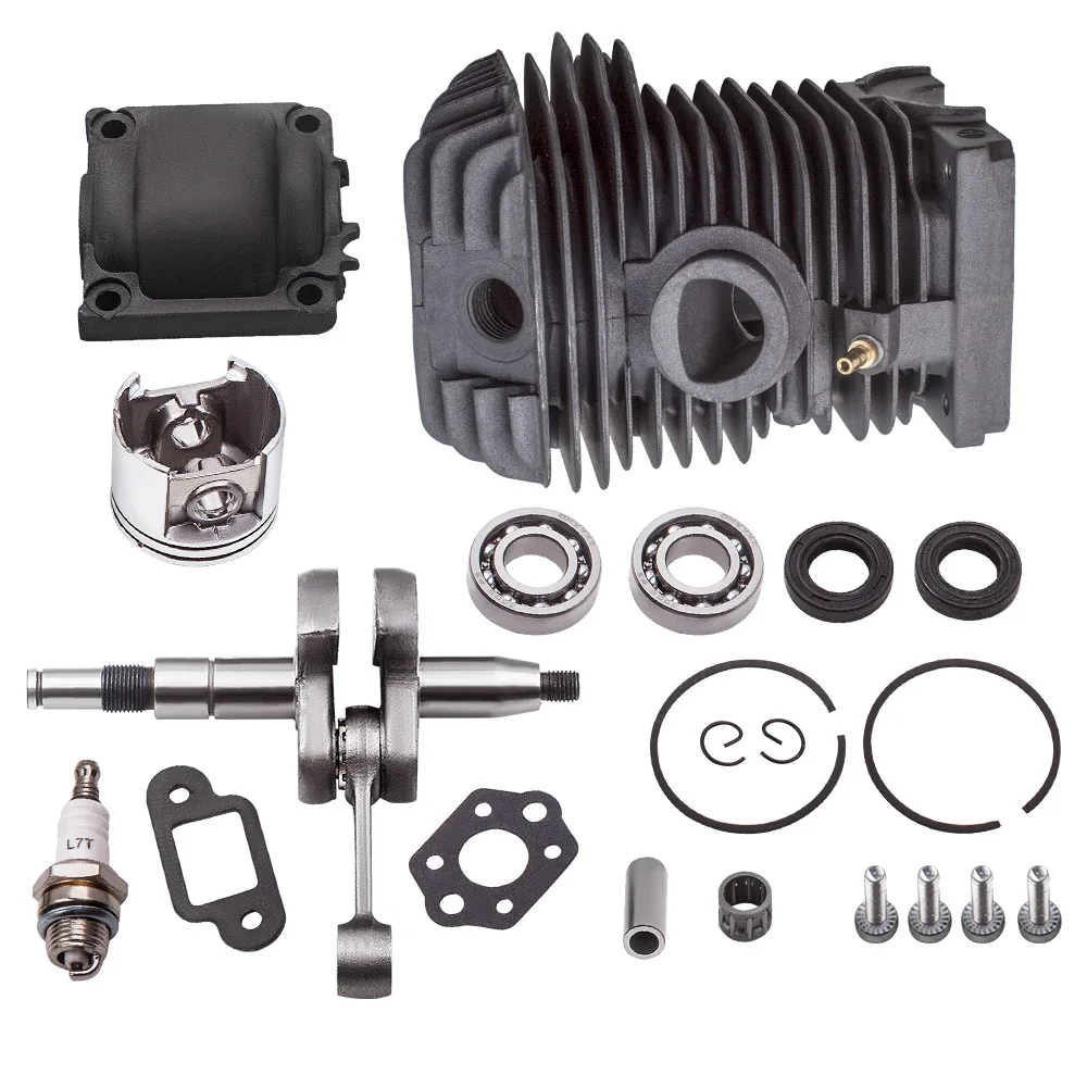 

42.5MM Cylinder Piston Crankshaft Kit for MS250 MS230 023 025 11230201209 11230300408 95030030340 New
