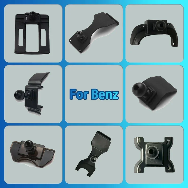 

Special Mobile Phone Holder Bracket Base For Mercedes Benz E S Class CLS GLE GLS E Coupe W166 W167 W212 W213 W221 W222 W223 CLS