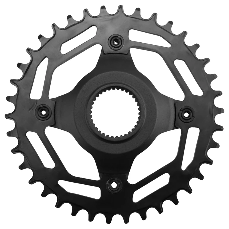 Electric Bicycle Chainring E-Bike Crankset For BAFANG M500 M510 M620 M600 Mid Drive Motor