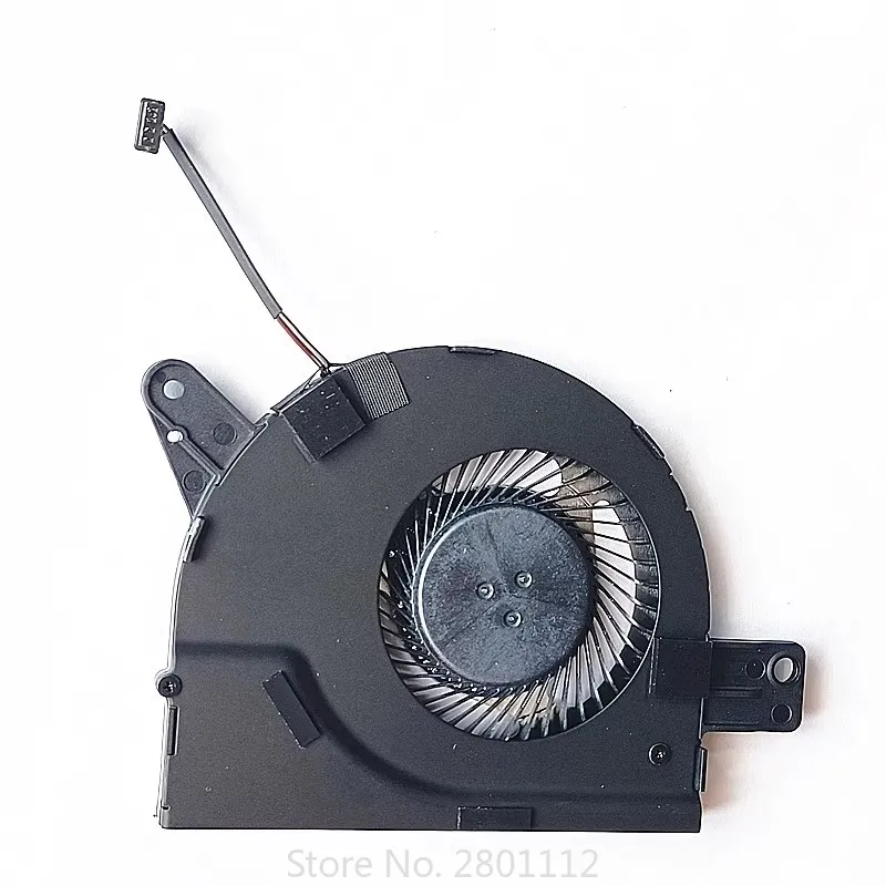 Original NEW CPU Fan for Dell Precision 3520 3530 E5580 E5590 Laptop Cooling Fan