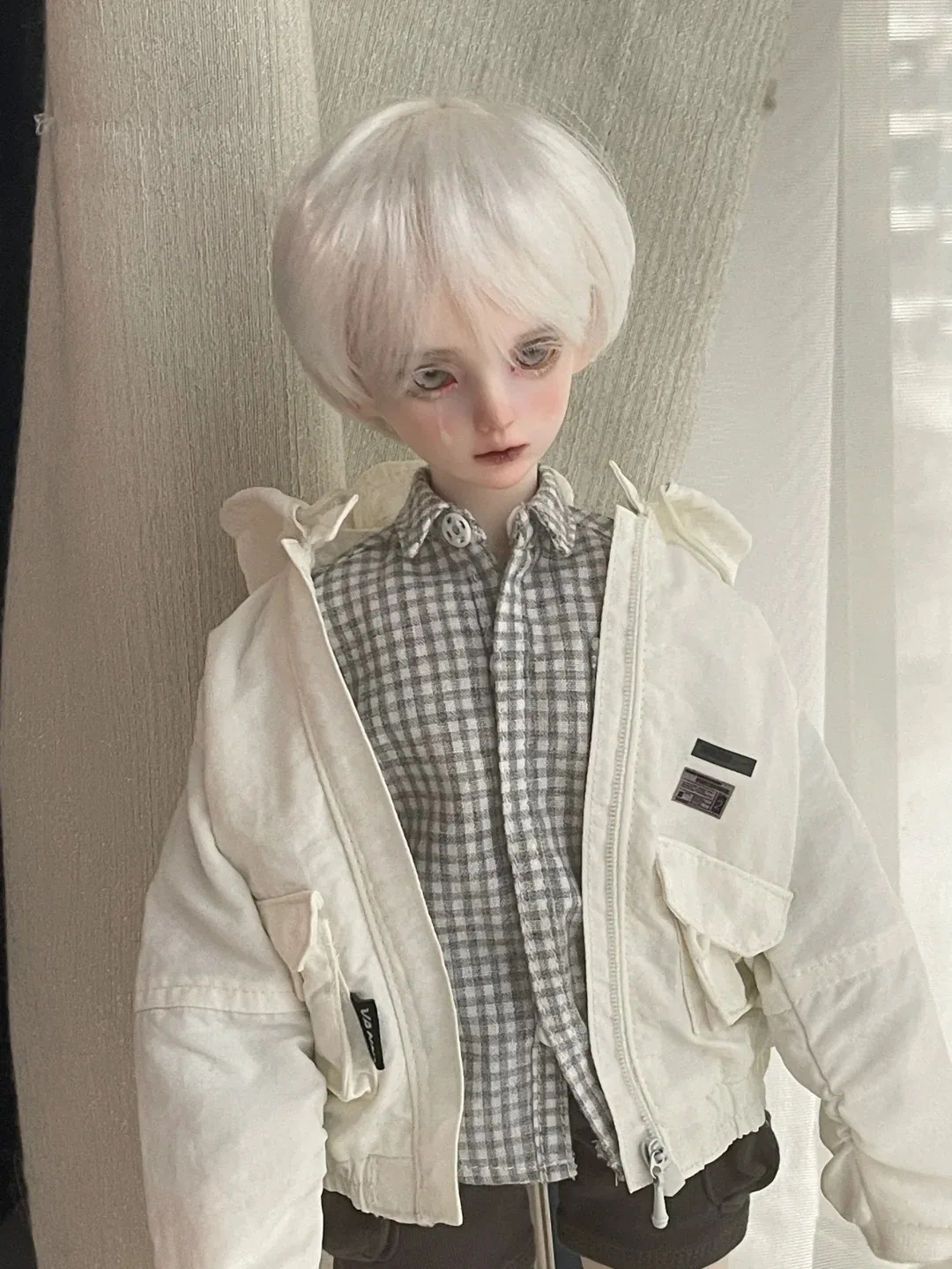 bjd doll 1/4 Shale cute boy niuzai handsome high quality resin toy birthday gift dolls in offers articulated dolls