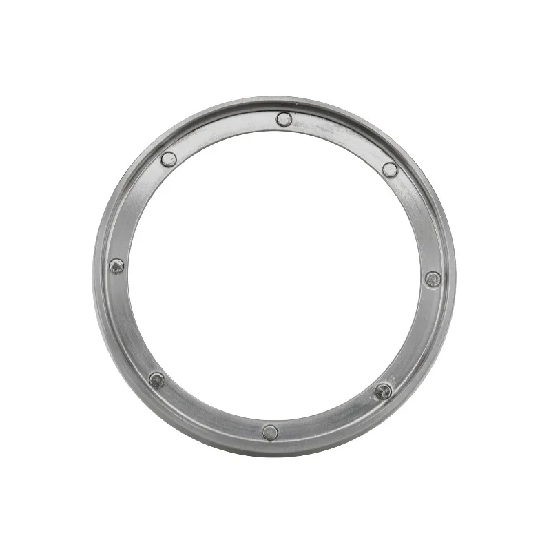 

51/54/58MM anti fly powder universal coffee machine powder dispenser stainless steel powder receiver quantitative ring