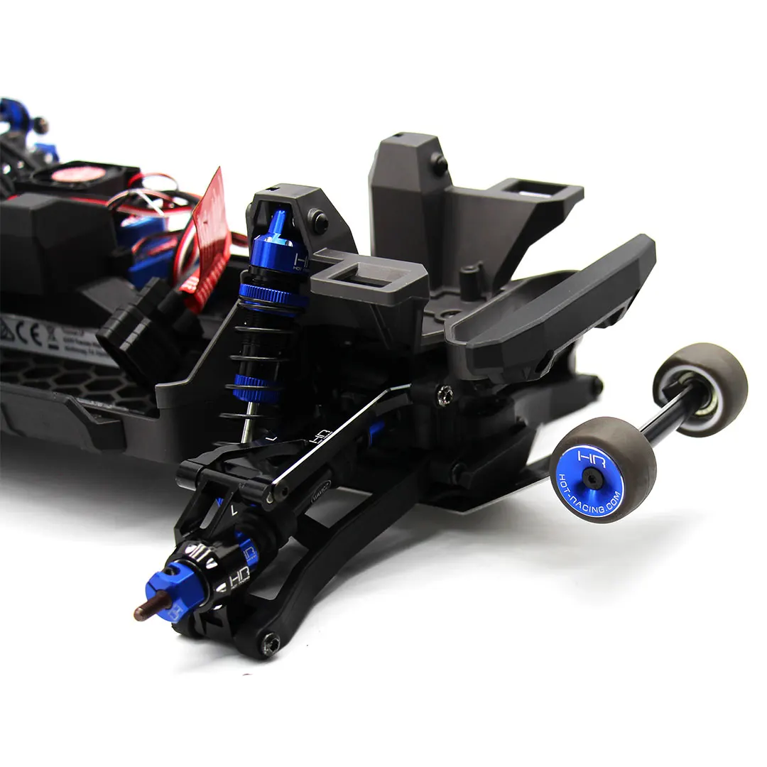 

HR Traxxas Mini Maxx stainless steel head-up wheel