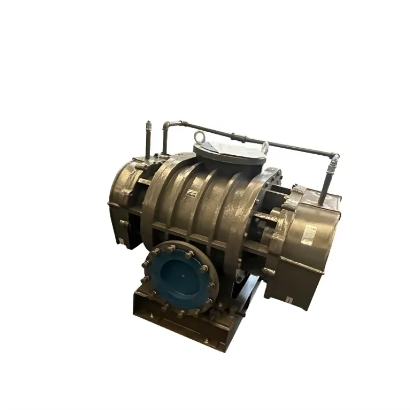 

Specialty es Roots Blower Stainless Steel Material Corrosion-resistant Factory for Sales