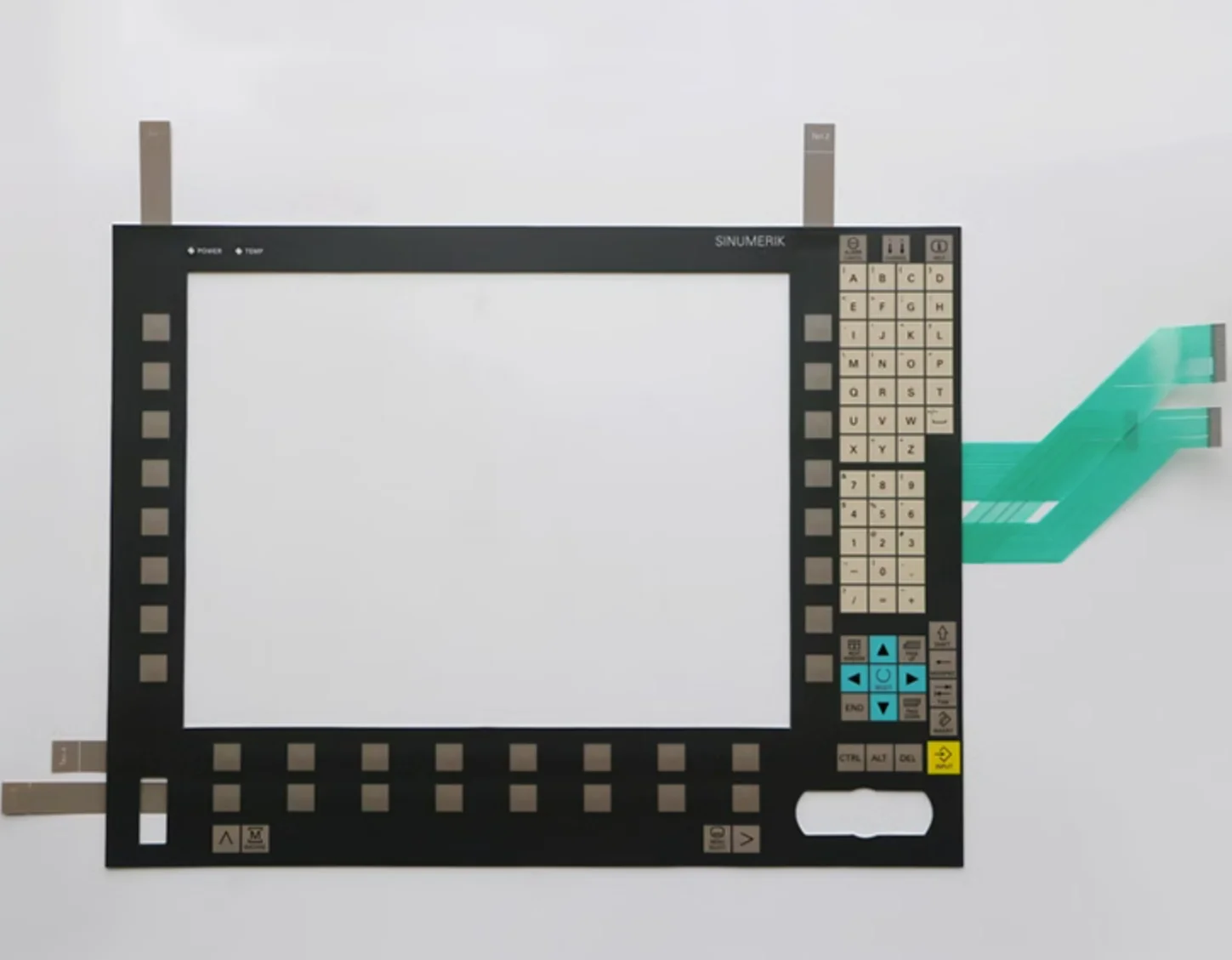 Keypad keyboard OP015A/OP015AT 6FC5203-0AF05-0AB0/0AA0/1AB1/1AB0