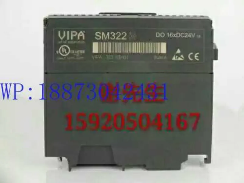 VIPA 322-1BH01 SM322 Новый оригинальный VIPA 321-1BH01 SM321 Hui Peng