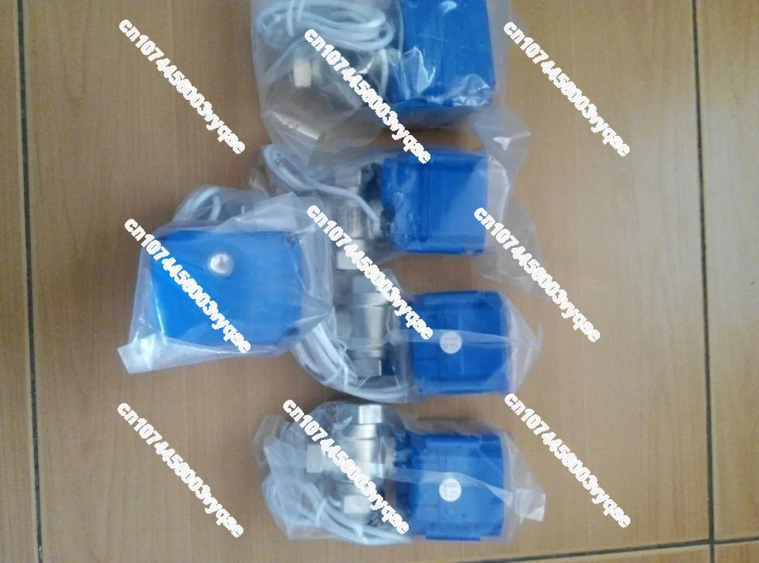 Custom Universal Directional Valve WL34L3L-5-OEM For Sterilizer & Cleaning Machine