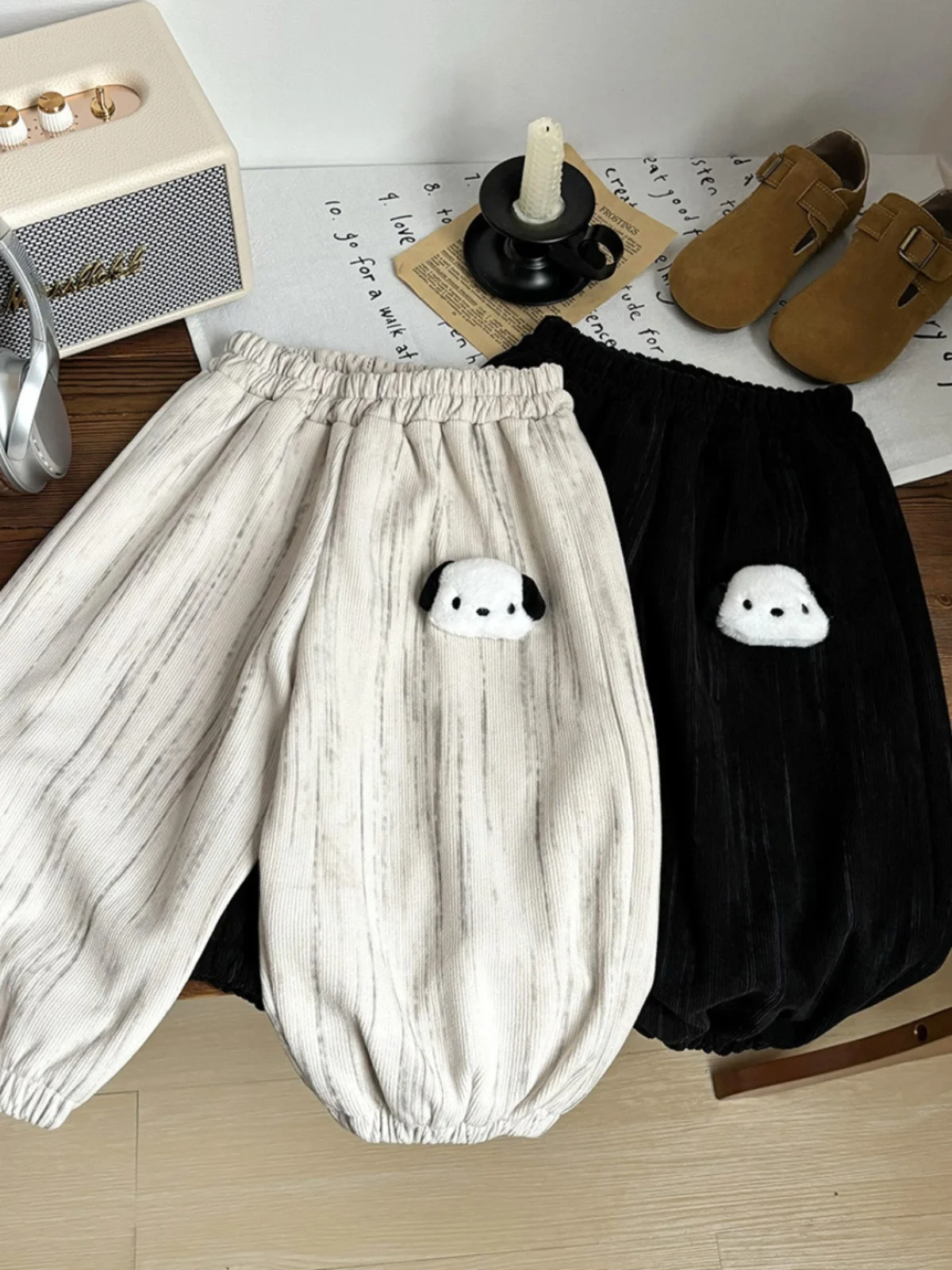 

Новые летние повседневные брюки для мальчиков 2025 года, универсальная детская одежда, модные базовые штаны для мальчиков