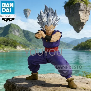 

В наличии Оригинальная фигурка Banpresto Blood of Saiyans Dragon Ball: Зверь Сон Гохан (Аниме)