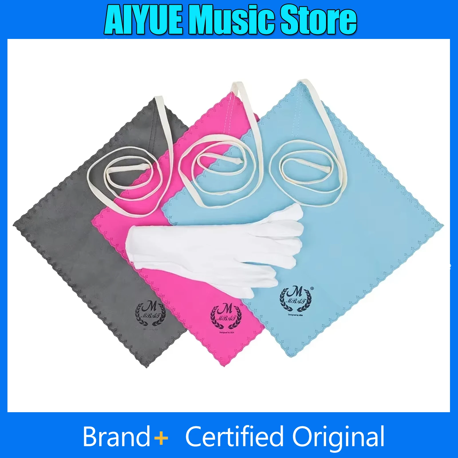 Set Of 4 Instrument… - image