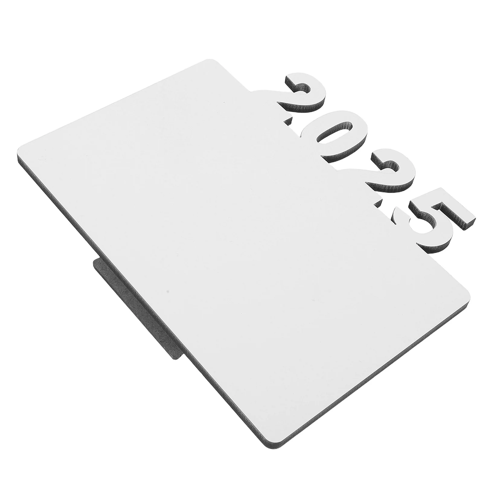 

Sublimation Photo Frame 180x150x5 Mm 2025 Graduation DIY Paintable Frame Desktop Picture Sign Heat Transfer Sublimation Blanks