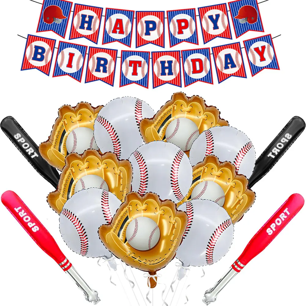 Baseball Theme Part…