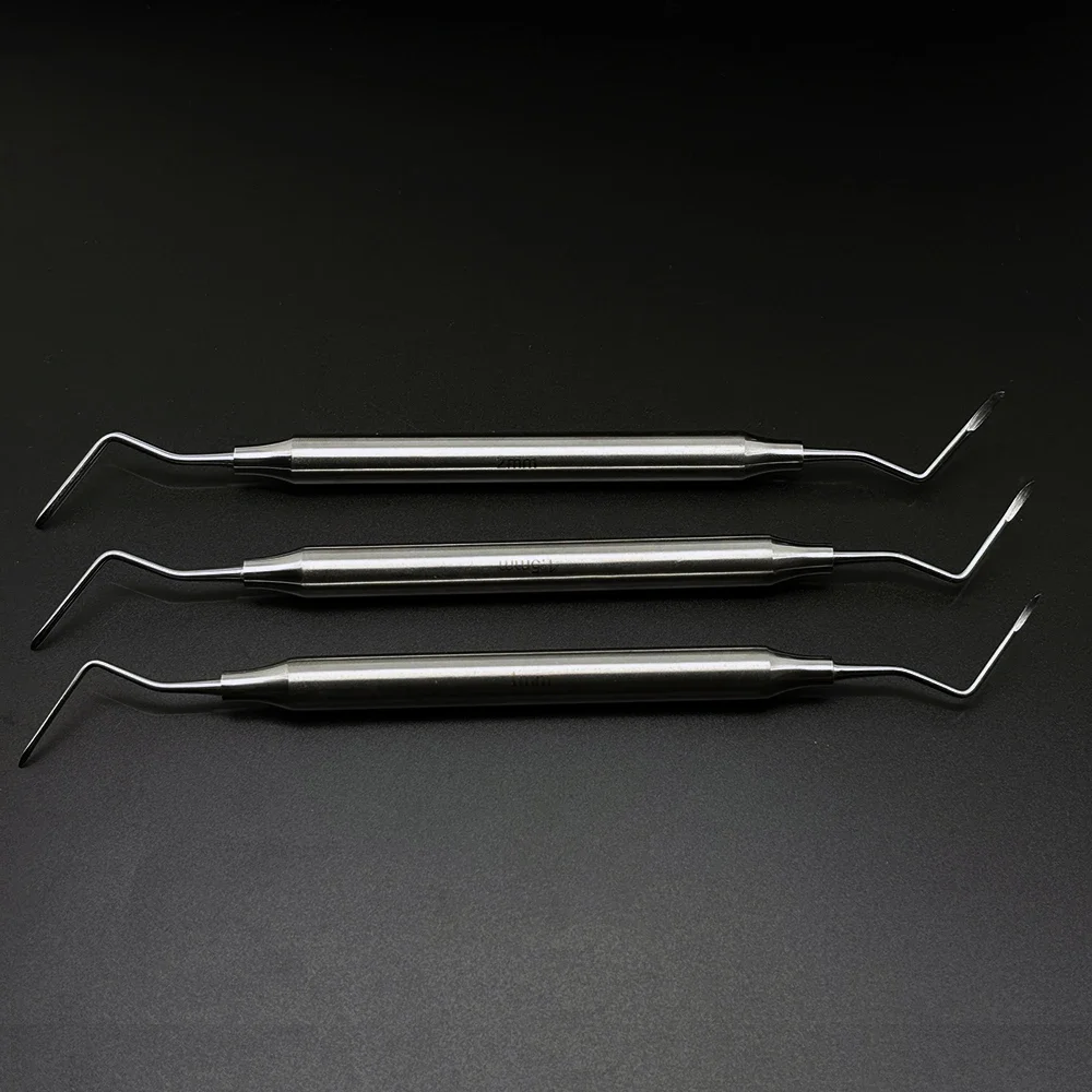 Dental Extraction Tool Kit Root Tip Pick & Elevator Surgical Grade Stainless Steel Minimally Invasive Instruments