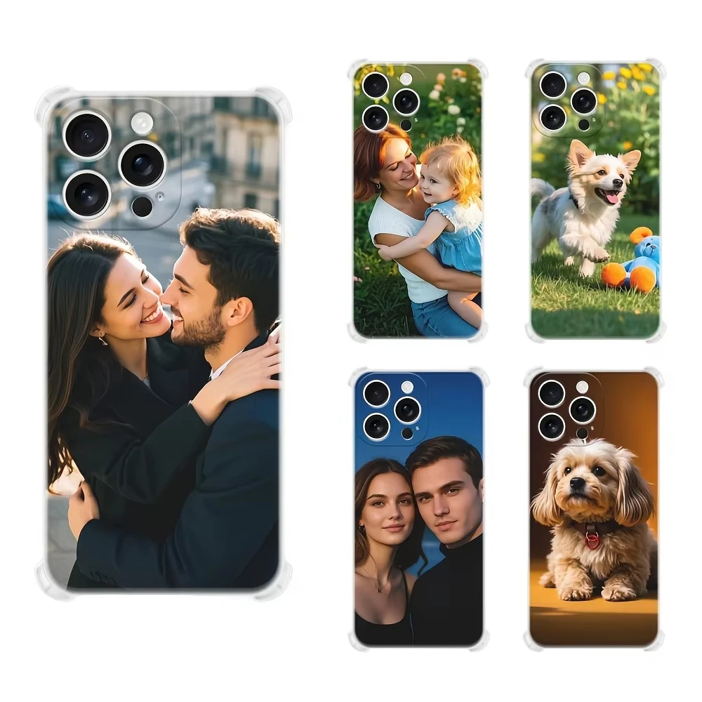 حافظة شفافة مضادة للصدمات لهات - مراجعة Phone Cases Personalised وسعره