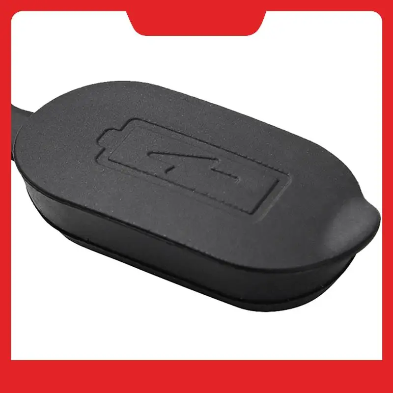 

Charge Port Dust Plug For Ninebot F40 F30 Smart Electric Scooter Dustproof Power Hole Cover