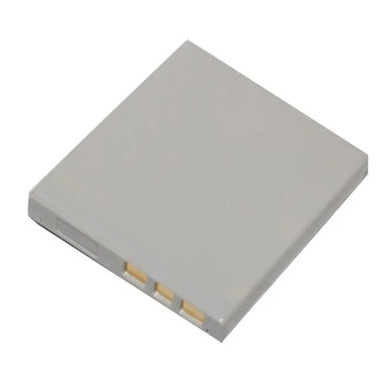 2 pièces DB-L20 L20A L20AU batterie d'appareil photo numérique pour Sanyo Xacti E60 C1 C4 C5 C6 CA8 J4,CG65,E6,E7,CG6,CG9,CA8,CA65,CA9 eseE2 E6