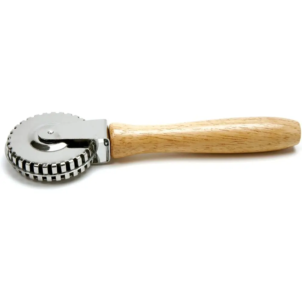 Pastry Crimp-Cut-Seal, Metallic, 1 Count (Pack of 1)