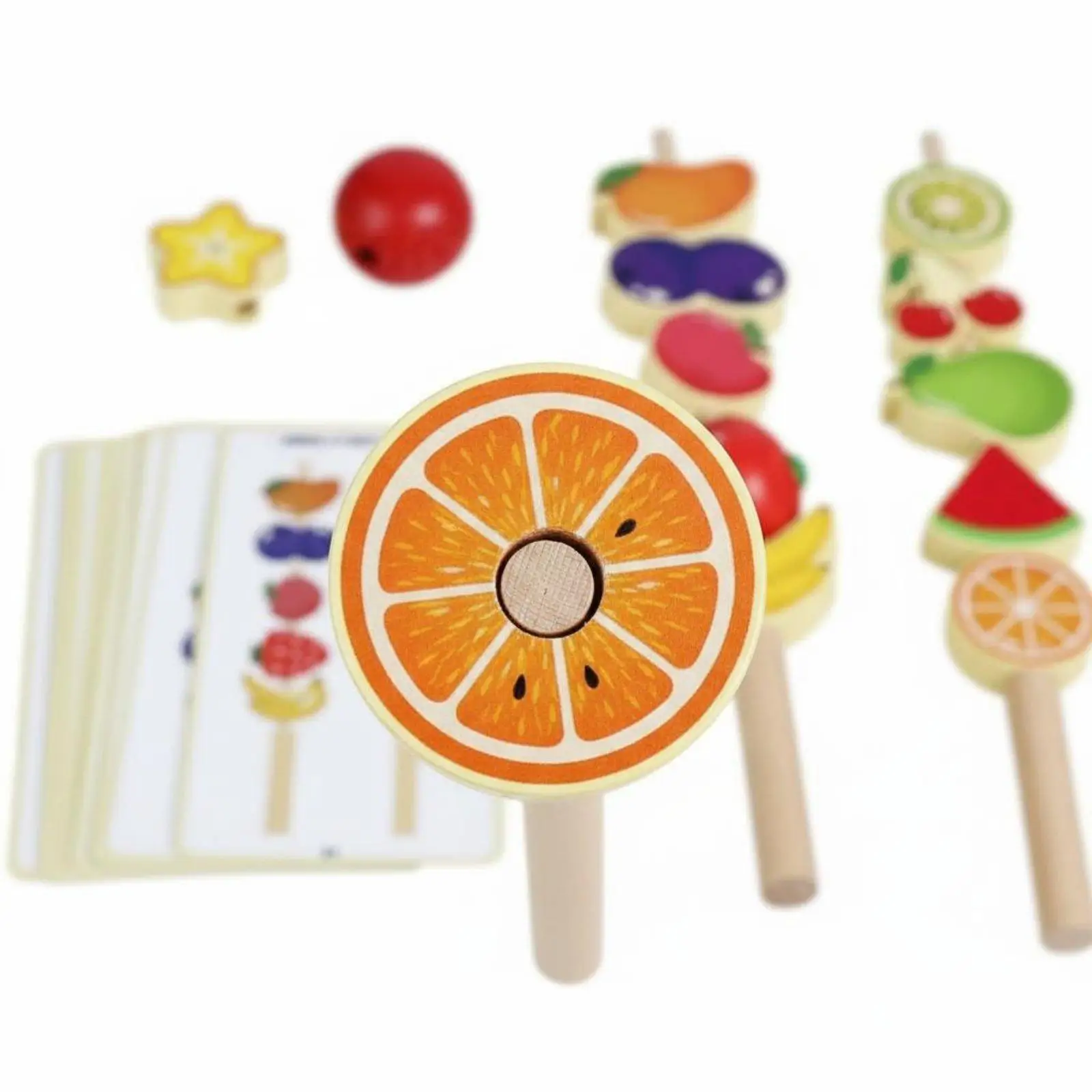 brinquedo-educacional-de-madeira-estilo-montessori-jogo-cognitivo-de-logica-e-sensorial-com-palitos-de-frutas-para-criancas-ideal-para-uso-em-sala-de-aula