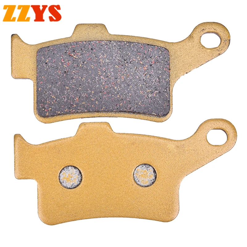 

Rear Brake Pads For CAN-AM Spyder F3 LTD Spyder F3-S Special Series 2016 2017 2018 2019 2020 2021 Spyder F3 SE6 SM6 2015-2021