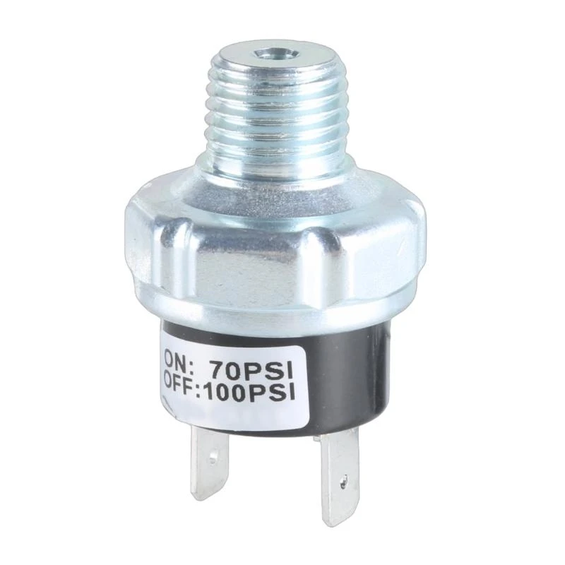 

Aluminum Pressure Switches General Compressor Pressure Switches Air Pressure Control Switches for Air Compressor
