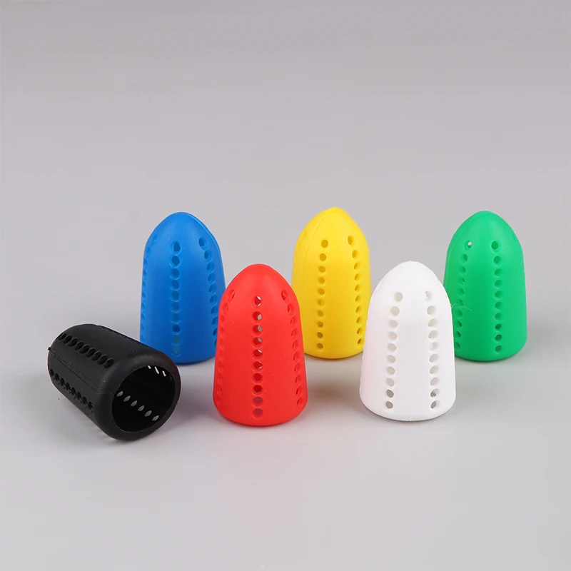 1Set Siliconen Waterpijp Demper Verstelbare Maat Chooes Uitlaat Shisha Accessoires