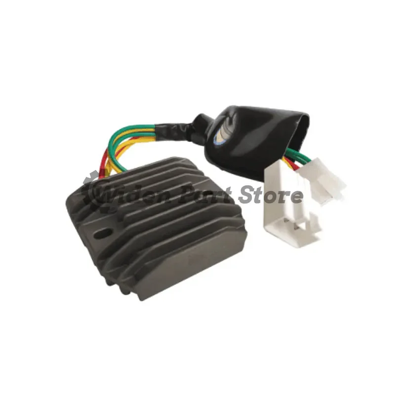 

Motorcycle Voltage Regulator Rectifier For Honda CBR F4i 600 2001 02 03 04 05 06 31600-MBW-D21 31600-MBW-G90 SH678PA SH678C-13