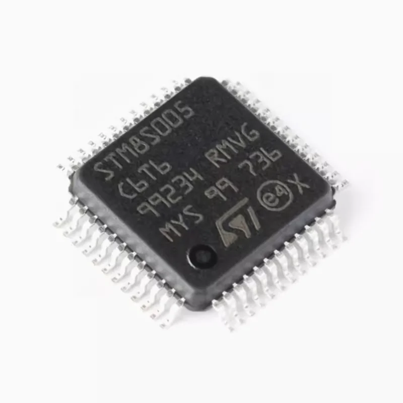 STM8S903K3T6C STM8S003 103 005K6T6C 105C6T6 S4T6 8-Bit MicrocontrollerMinimum order of 20 PCS