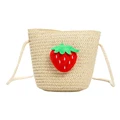 khaki strawberry