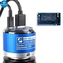 Mechanic DX-4K Mini digital video Microscope Camera 3840x2160@30FPS 1920x1080@60FPS Video output