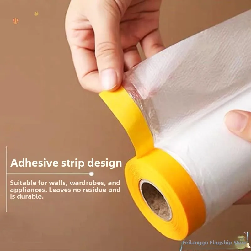 Thiened Plastic Air…