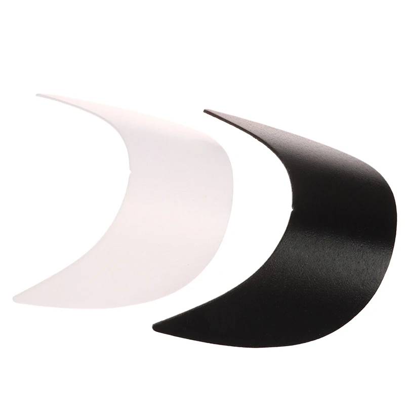 10Pcs Peaked Visor Core Hat Shaper Lids Hats Inserts Women Baseball Cap Form Brims Ladies Hats Insert Plug-in Peaked view 2