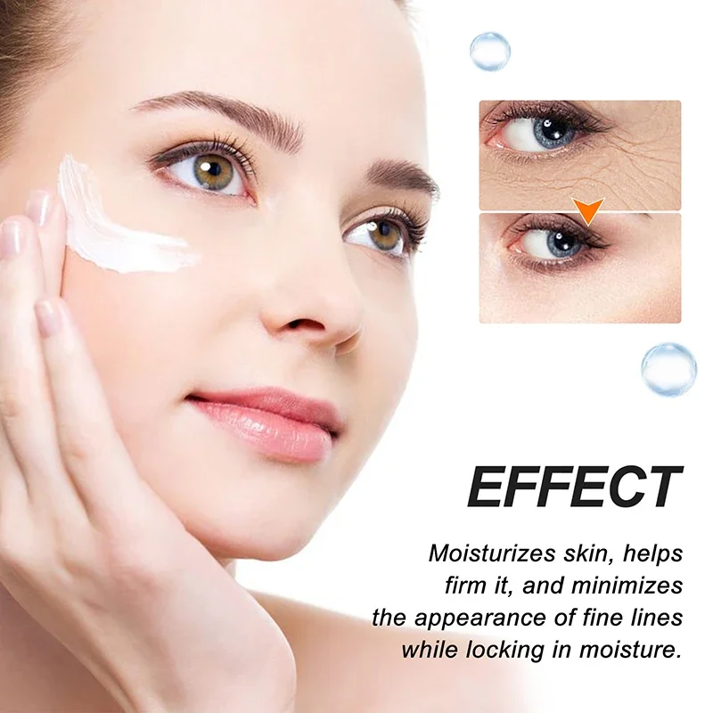 Retinol  Remove Eye Bags Dark Circles Anti-wrinkle Eye Creamanti Aging Lifting Firming Whitening Moisturizing Brighten Skin Care