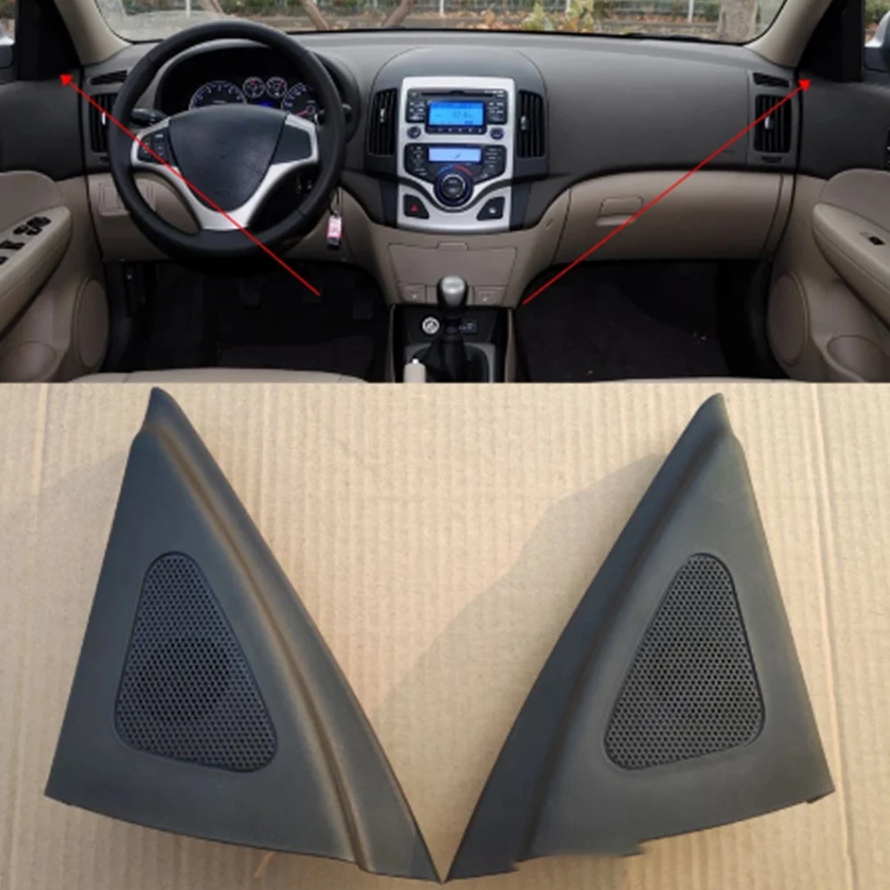 

1 Pair Tweeter Speaker For Hyundai Elantra Touring I30 2007 2011 87650-2L020 87660-2L020 Auto Parts