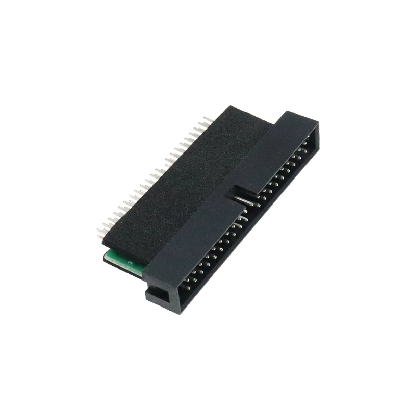 IDE Adapter Card IDE3.5 44 pin to 40 pin DOM Electronic Disk Adapter 2.5-inch Hard Disk Motherboard Interface Male to Male Plug