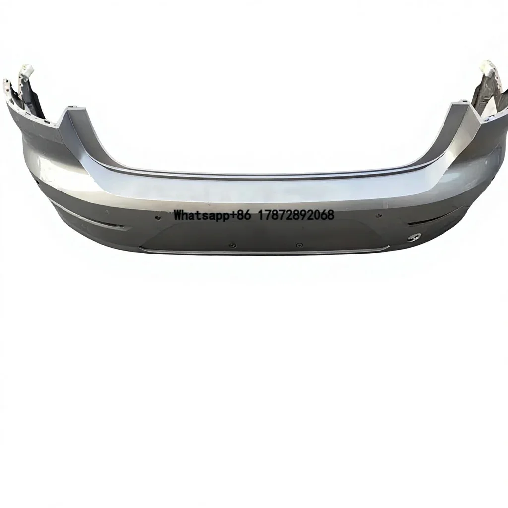 

For Original Paint Rear Bumper of the New CC Model
