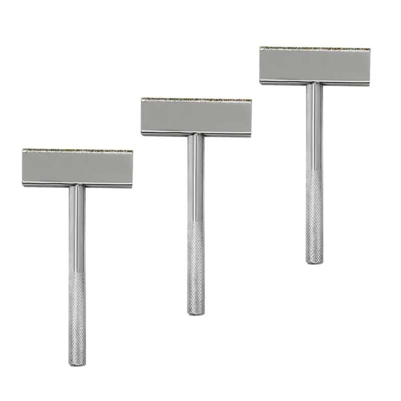 Garden Sharpening Stone Stone Sharpener for Garden Tools Garden Tool Sharpener Diamond Sharpener Stone Tool Sharpeners