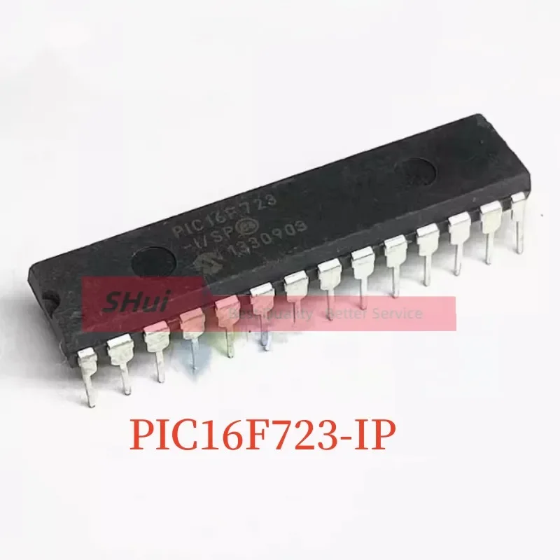 

10PCS PIC16F723-I/P PIC16F723 PIC16F72 PIC16F76 PIC16F722 PIC16F723 PIC16F737 PIC16F767 PIC16F870 PIC16F872 DIP-28