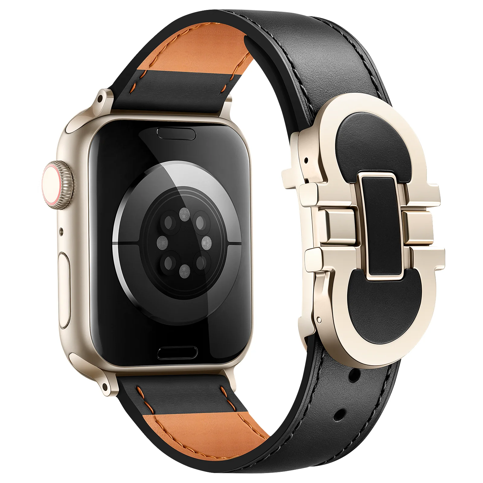 Leather Strap For Apple Watch  - đánh giá và giá Apple Smartwatch Accessories