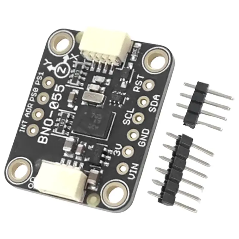 module-de-capteur-d'acceleration-a-neuf-axes-fedi-4646-bno055-petit-volume-dc3-5v-pour-stemma-qt-qwiic-i2c-pour-arduino-raspberry-pi