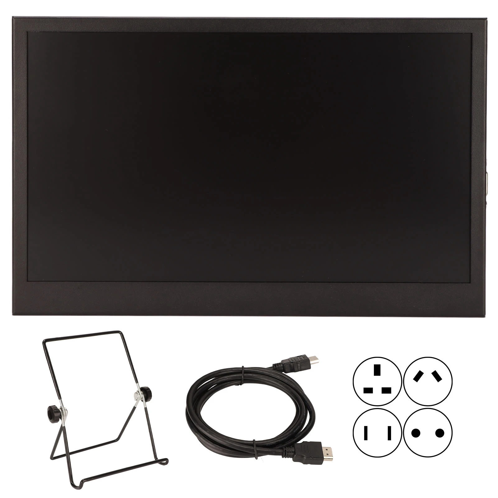 

Professional 11.6inch Screen Monitor High Resolution 1920x1080 IPS 16:9 Displayer Low Power Consumption HD Monitor for Computer