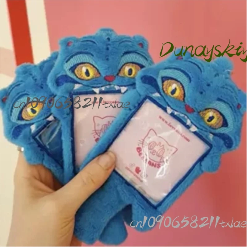 Shop1104340175 مخزن ديربي هنتركس رائعتين النمر أفخم حامل بطاقة المفاتيح هالوين عيد الميلاد Kawaii زي كوس ‌