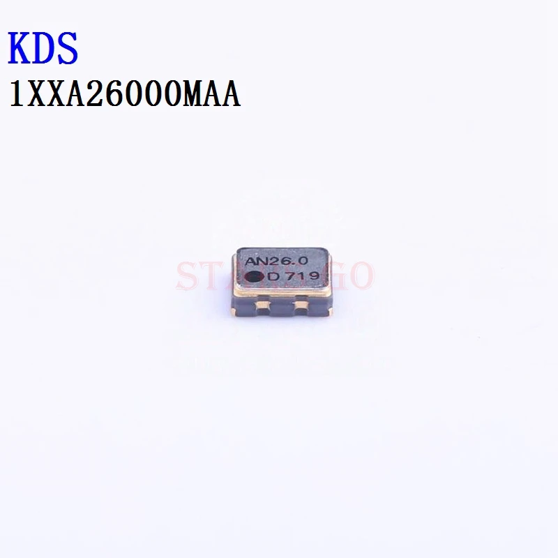 10PCS/100PCS DSA221SDN 26MHz 2520 4P SMD 2.8V ±2ppm -40~+85℃ 1XXA26000MAA TCXO