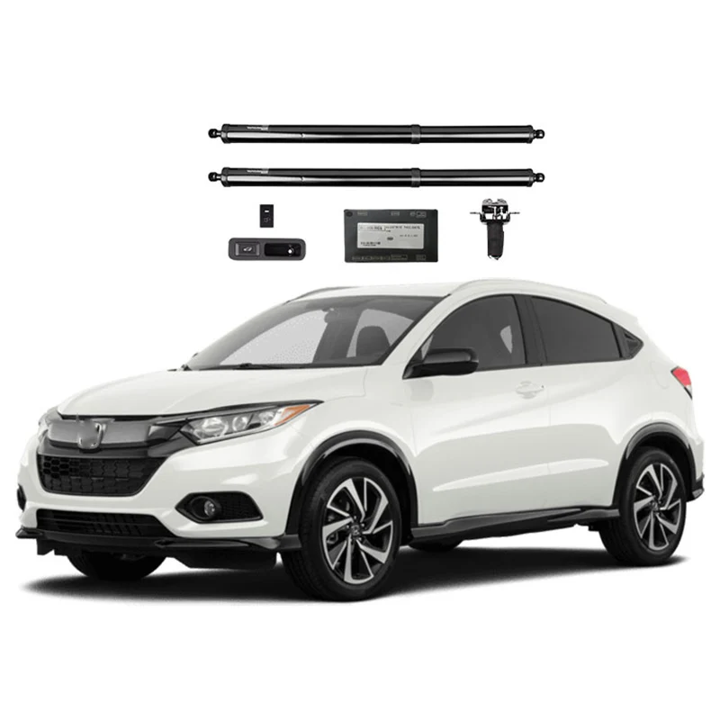 car smart electric tail gate lift power trunk rear back door automatic tailgate for honda hrv 2015 -2021 2022+ power liftgate