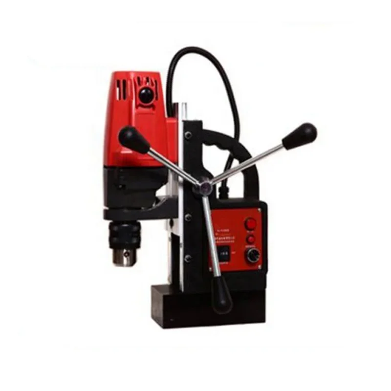 Magnetic drill with chuck , bit according to your requirement