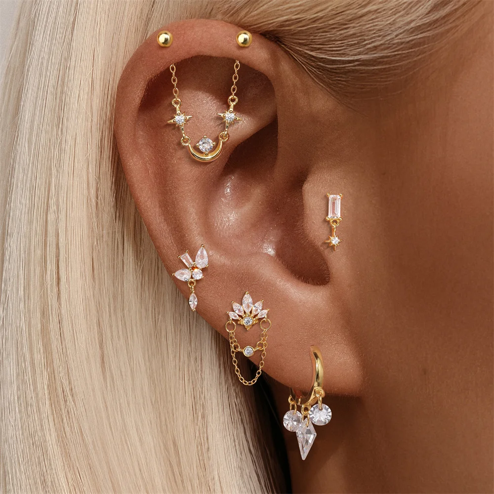 Thumbnail 2 - #16 Trending Tassel Earrings Right Now