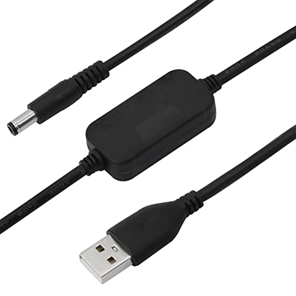 Step Up USB Converter 5V to 12V for Devices Compact Portable Design with Safety Features for Reliable Performance