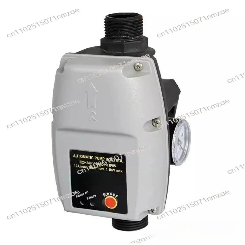 

Automatic Water Pump Controller | Electronic Pressure Switch with Flow Sensor | SY-PS06