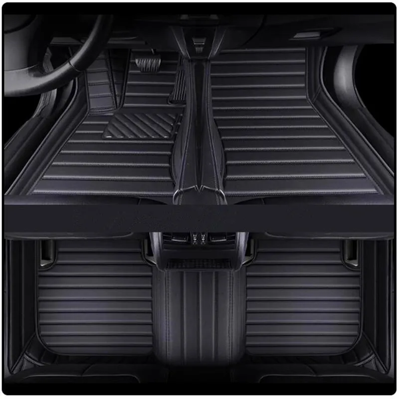 

Коврики высшего качества! Специальные автомобильные коврики на заказ для Mercedes Benz GLC 43 AMG X254 2025-2023, водонепроницаемые ковры для GLC43 2024