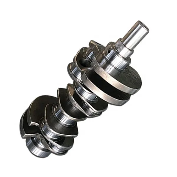 DHTONG Auto Parts Factory Price Engine Crankshaft for NFT LANDD for ROVER TDV6 3.0L Forged Steel Crankshaft