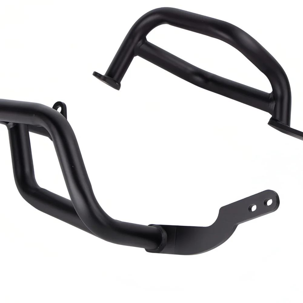 DS525X Frame Bumper Anti-Crash Bar Anti-Fall Protection Kit Engine Protective Cover For VOGE DS525 Motorcycle Wilderness edition